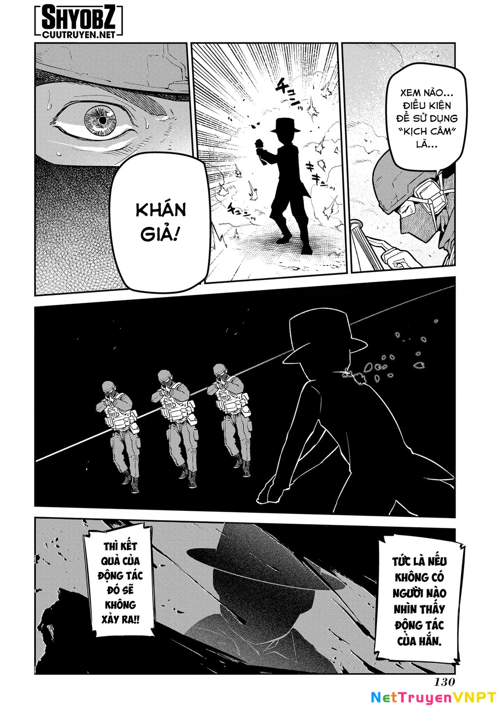 Reincarnation No Kaben Chapter 91 - Trang 3