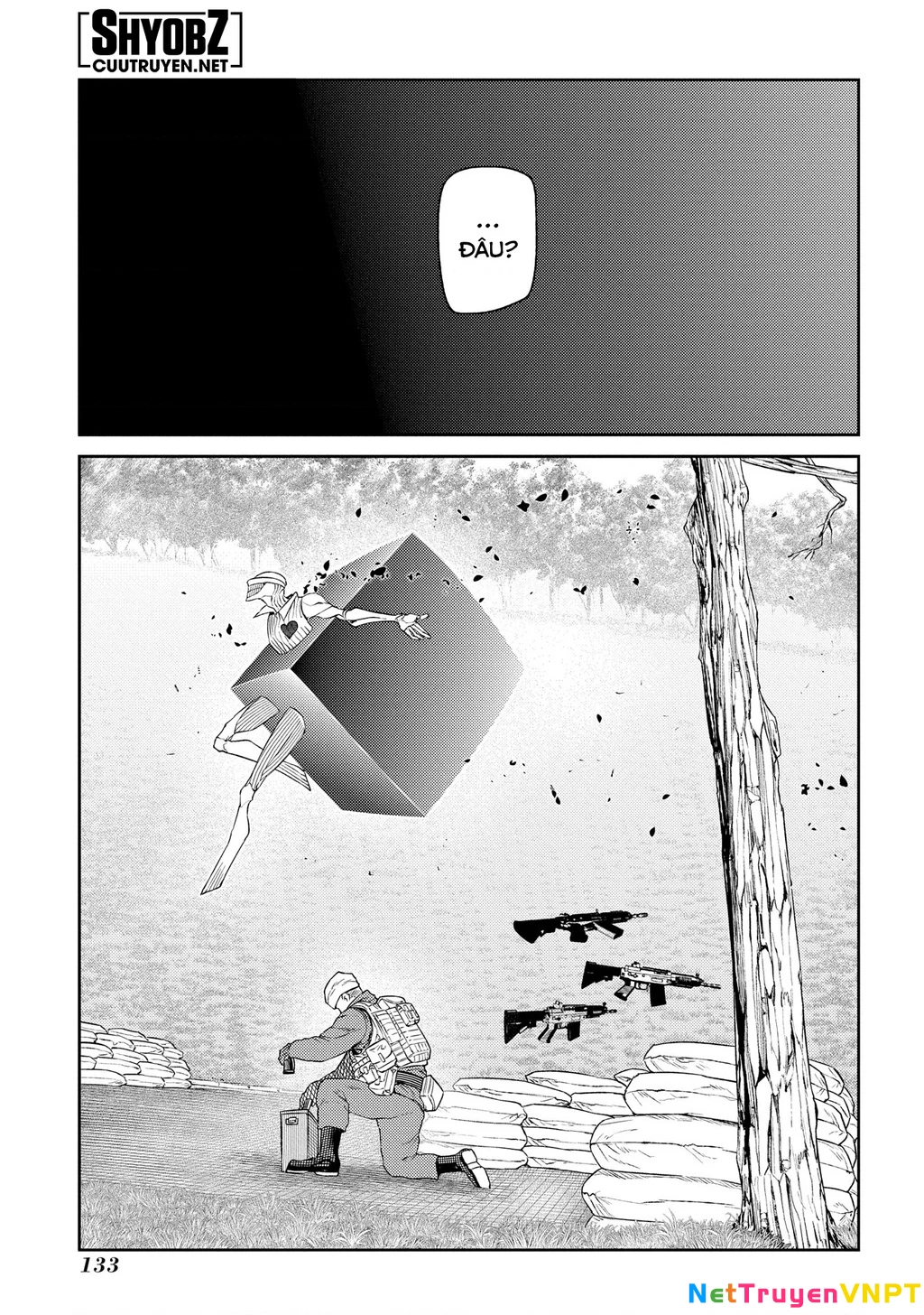 Reincarnation No Kaben Chapter 91 - Trang 3