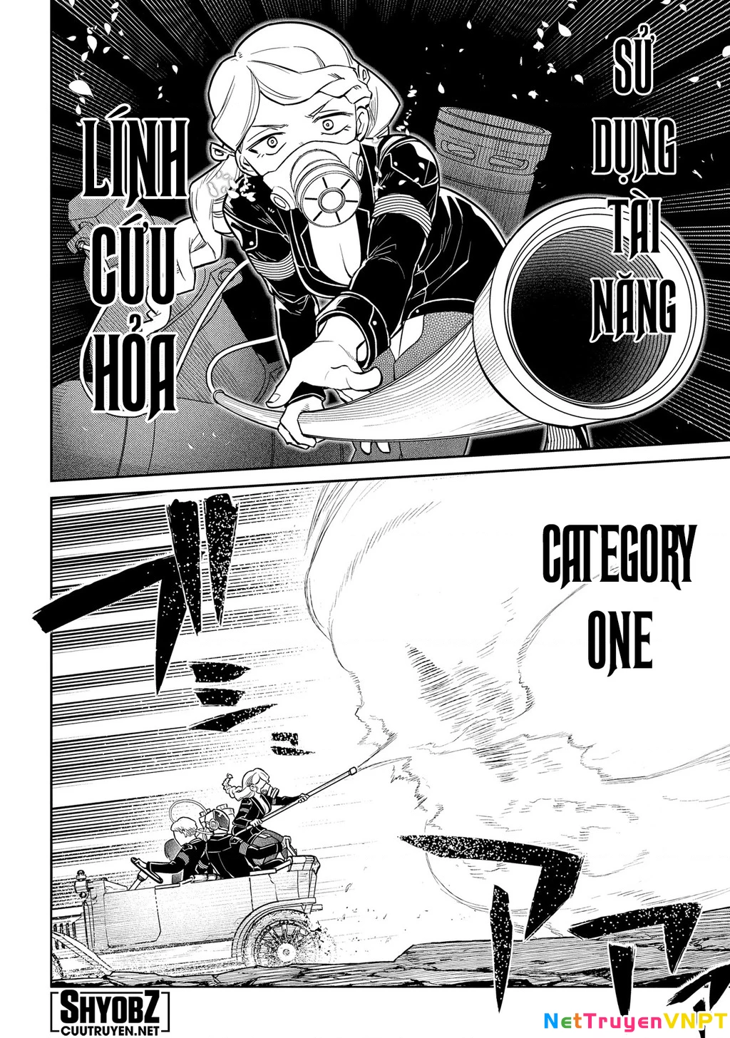 Reincarnation No Kaben Chapter 91 - Trang 3