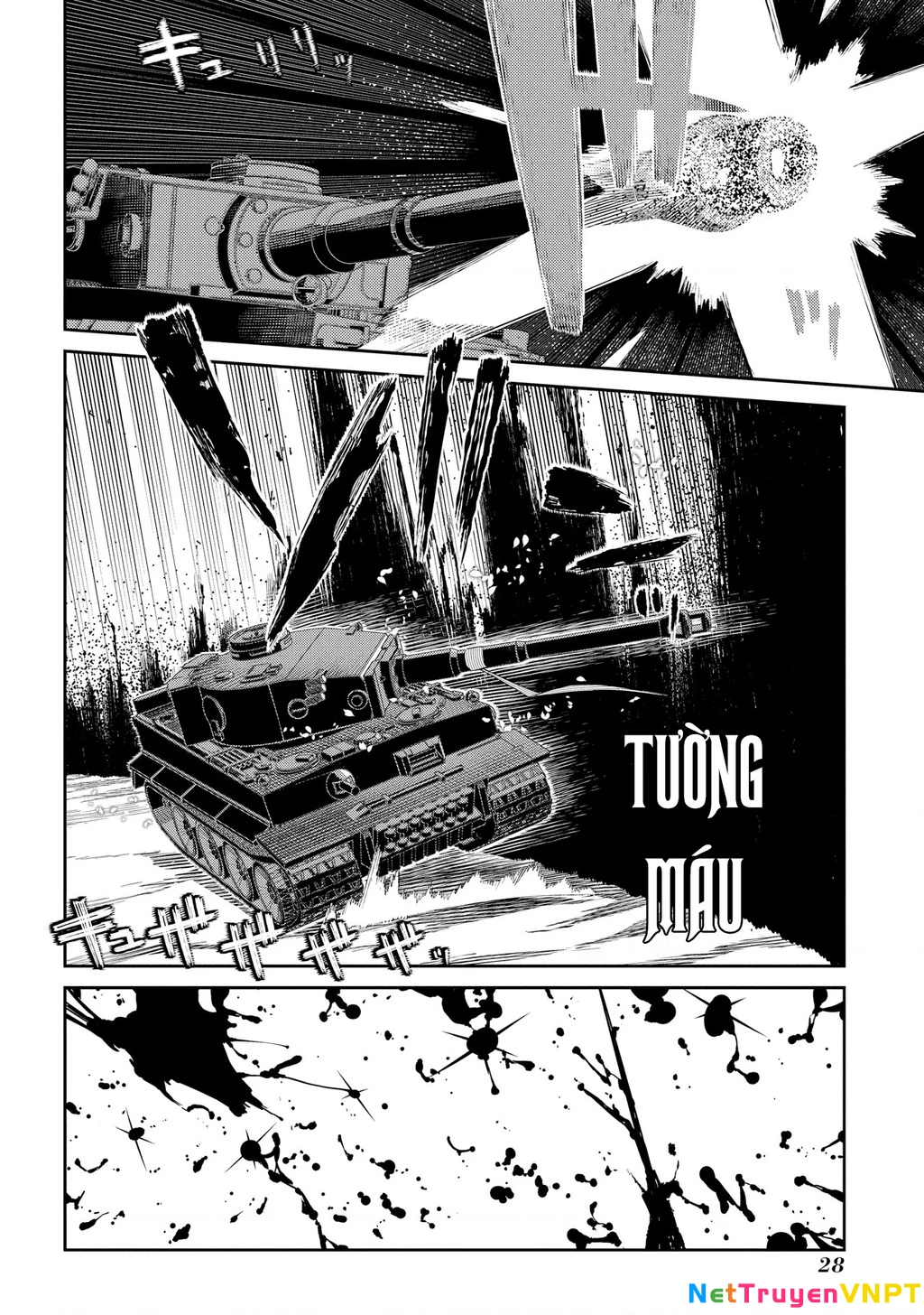 Reincarnation No Kaben Chapter 93 - Trang 3