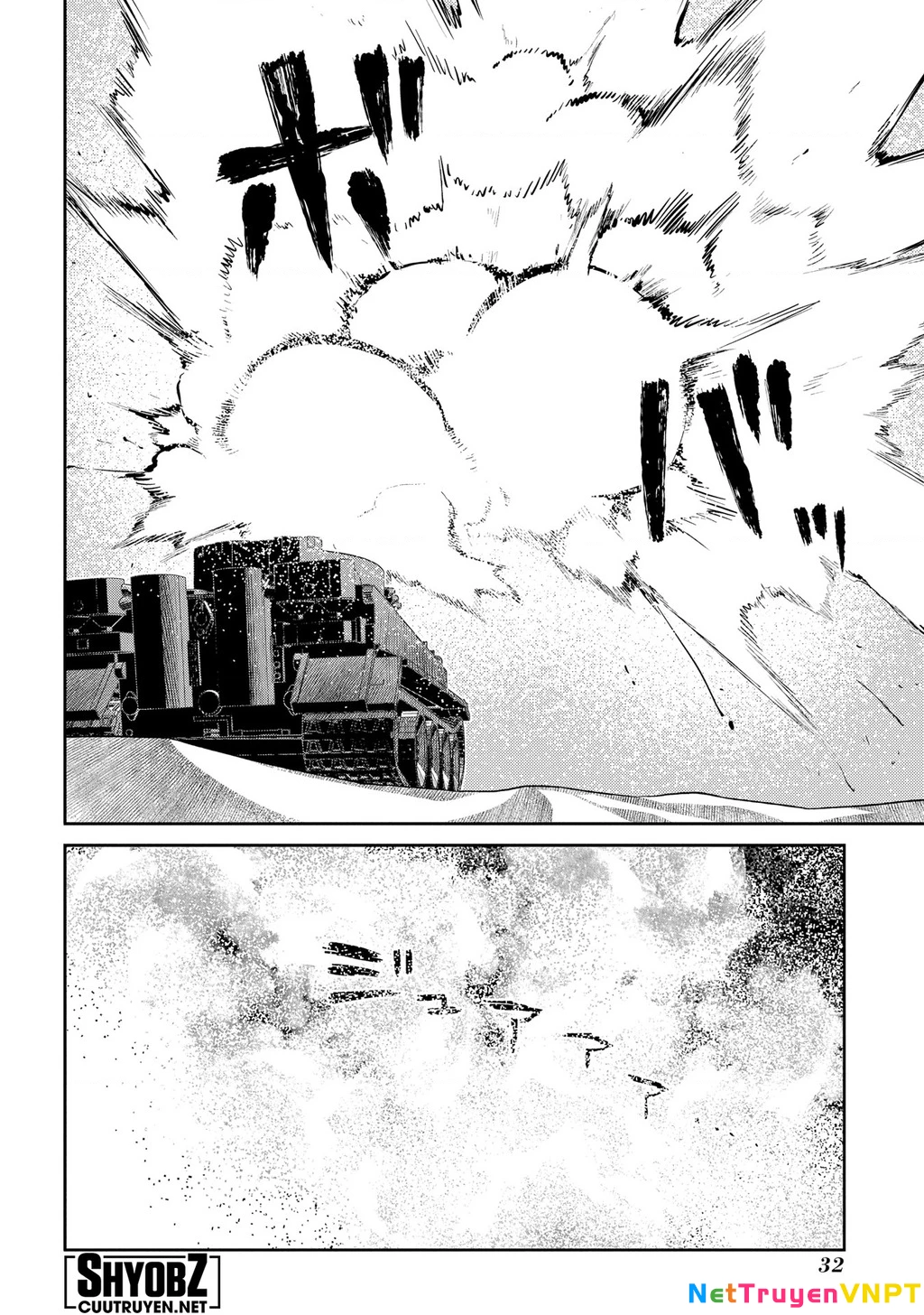 Reincarnation No Kaben Chapter 93 - Trang 3