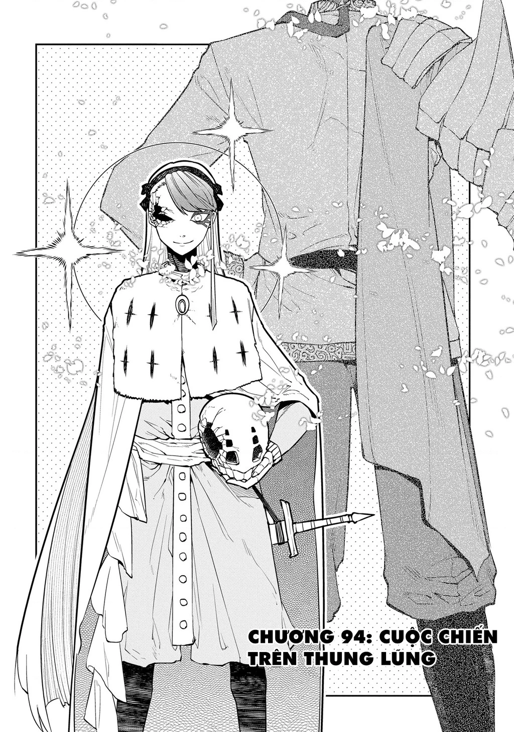 Reincarnation No Kaben Chapter 94 - Trang 3
