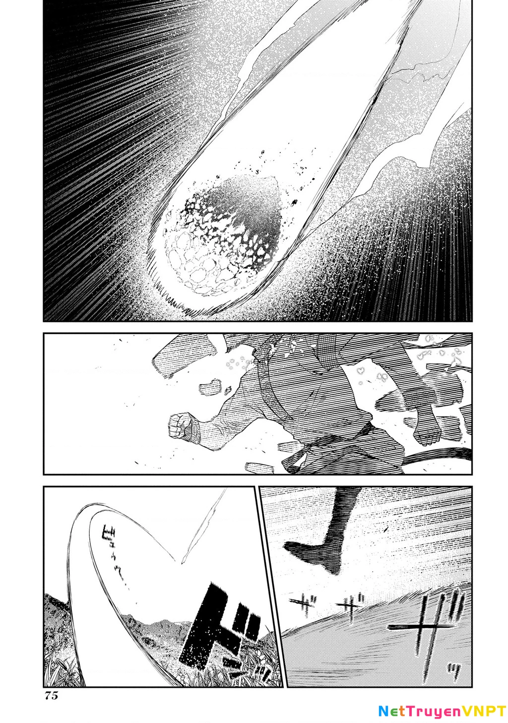 Reincarnation No Kaben Chapter 94 - Trang 3