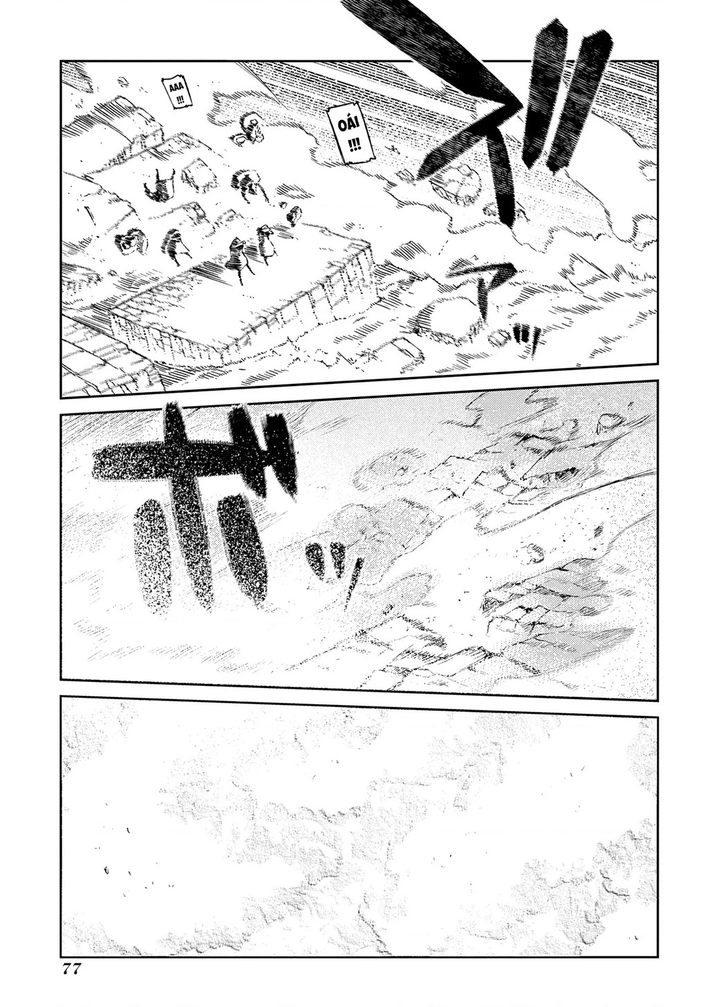Reincarnation No Kaben Chapter 94 - Trang 3