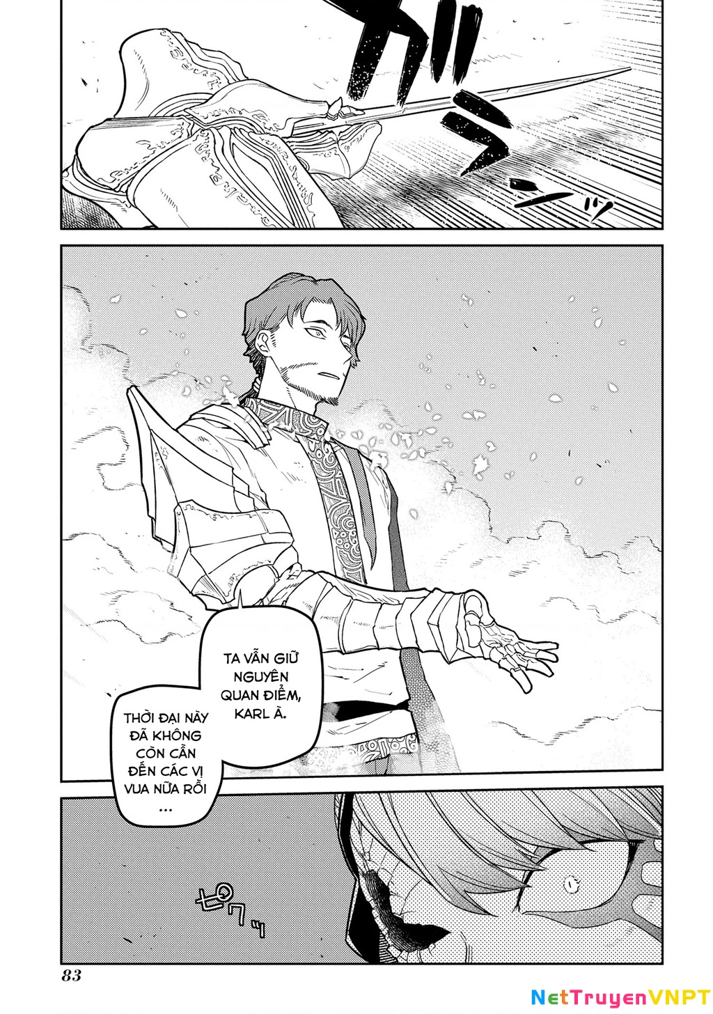 Reincarnation No Kaben Chapter 94 - Trang 3