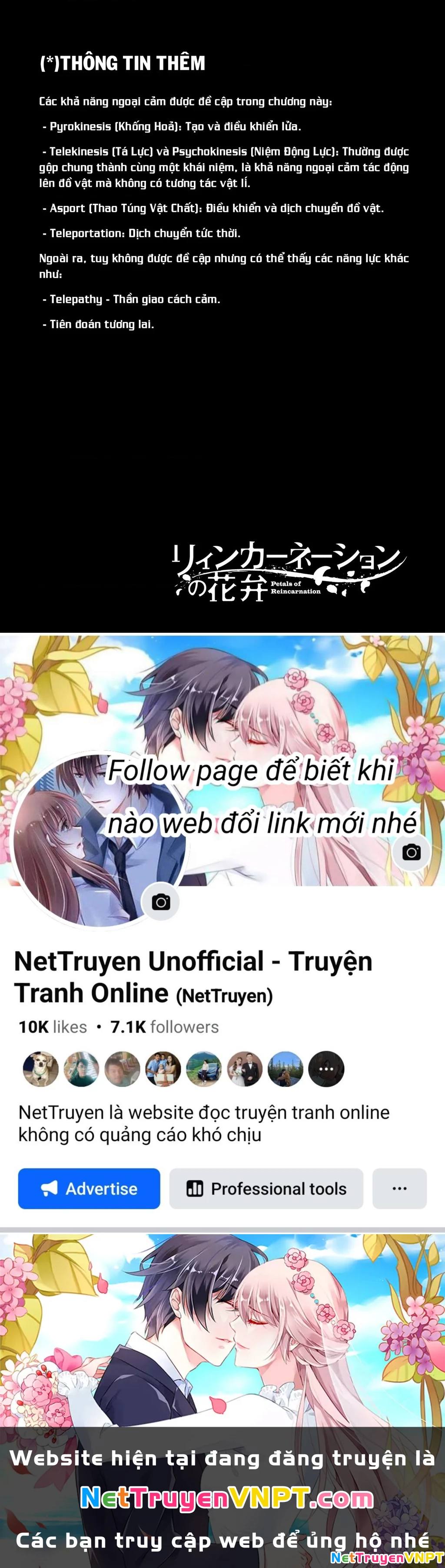 Reincarnation No Kaben Chapter 94 - Trang 3