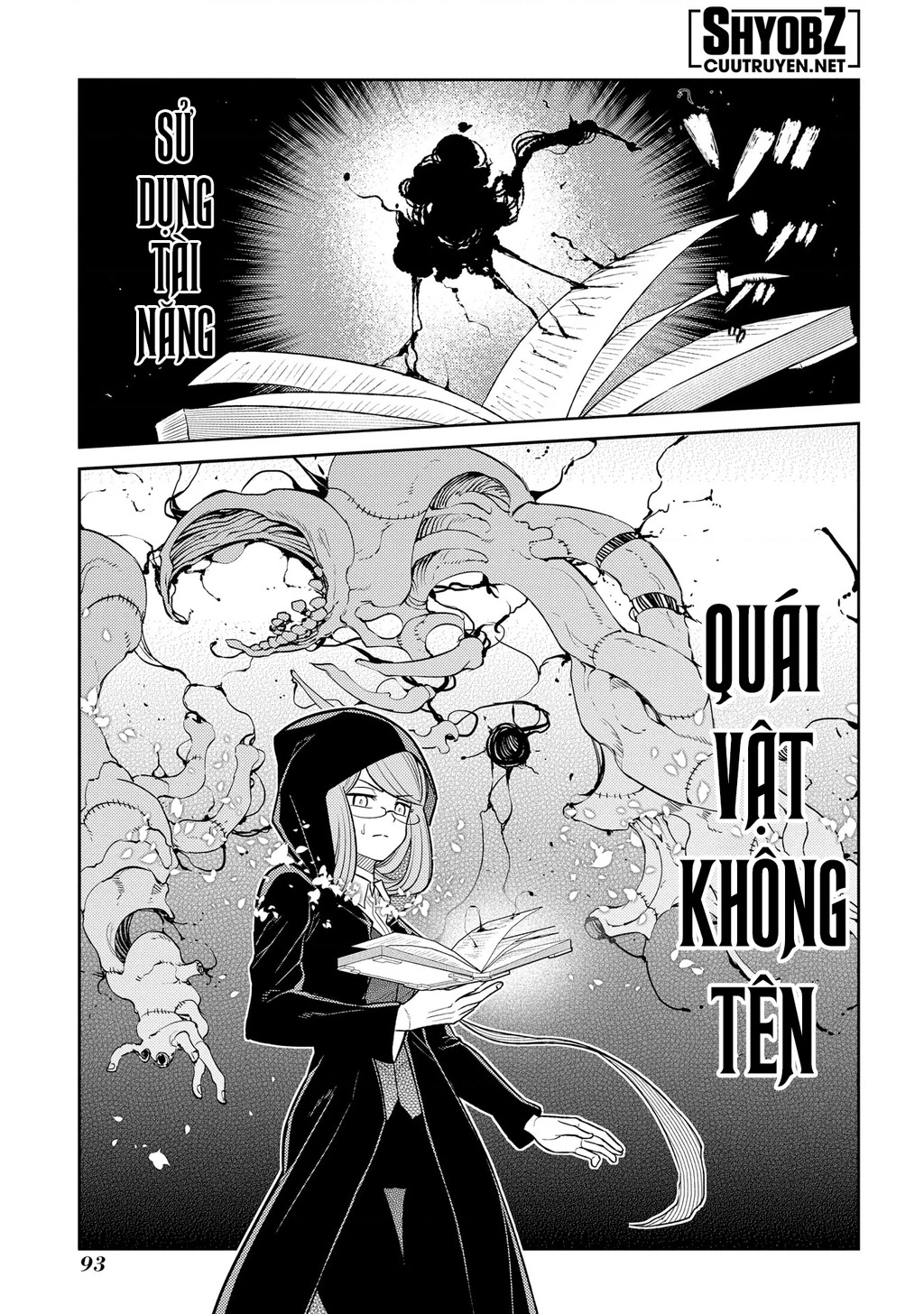 Reincarnation No Kaben Chapter 95 - Trang 3