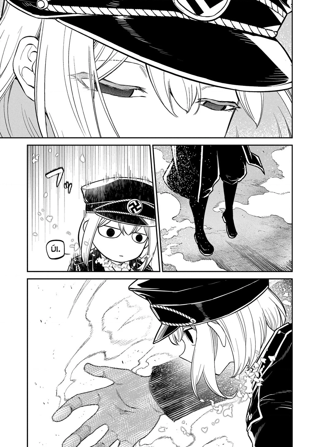 Reincarnation No Kaben Chapter 95 - Trang 3