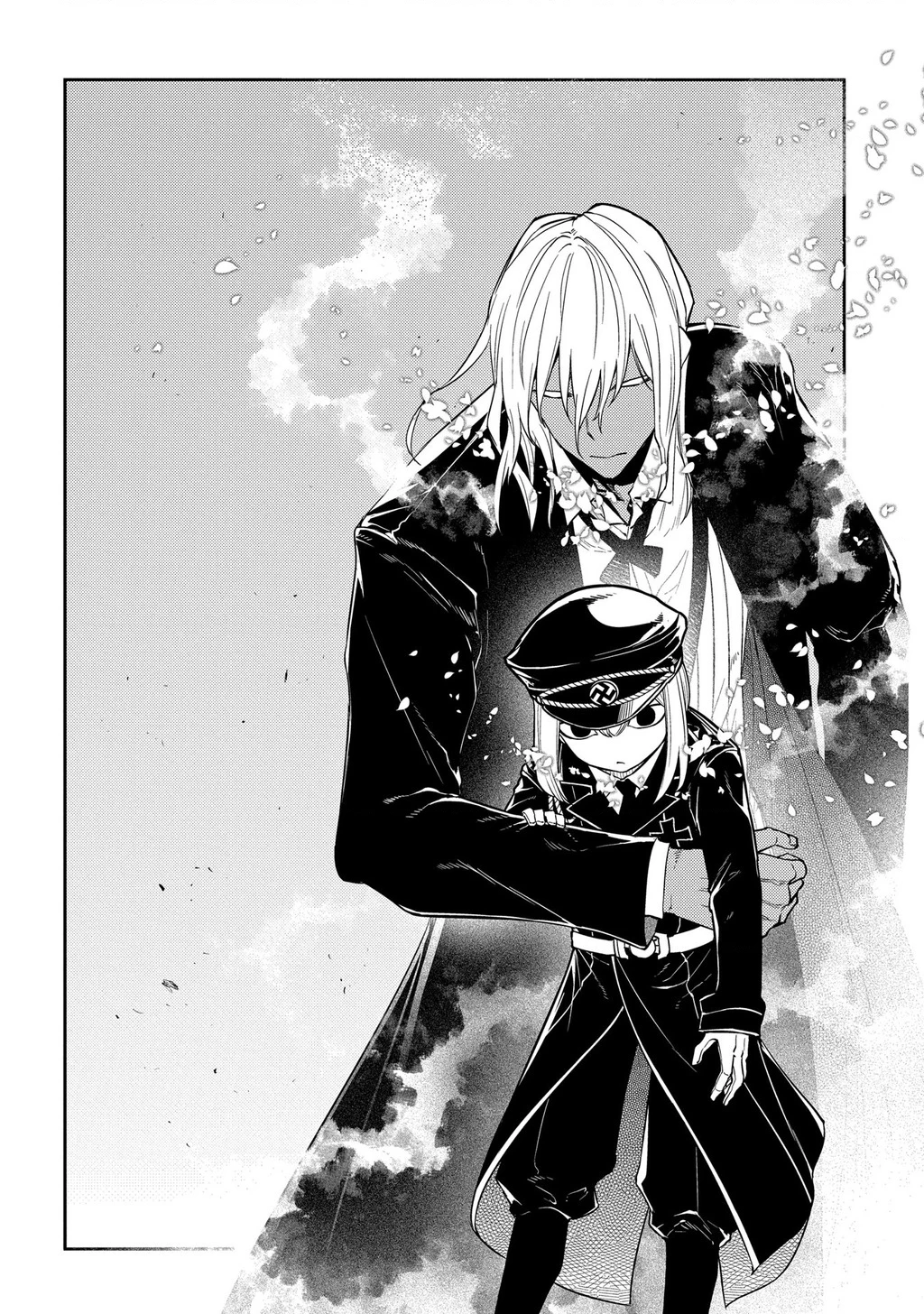 Reincarnation No Kaben Chapter 95 - Trang 3