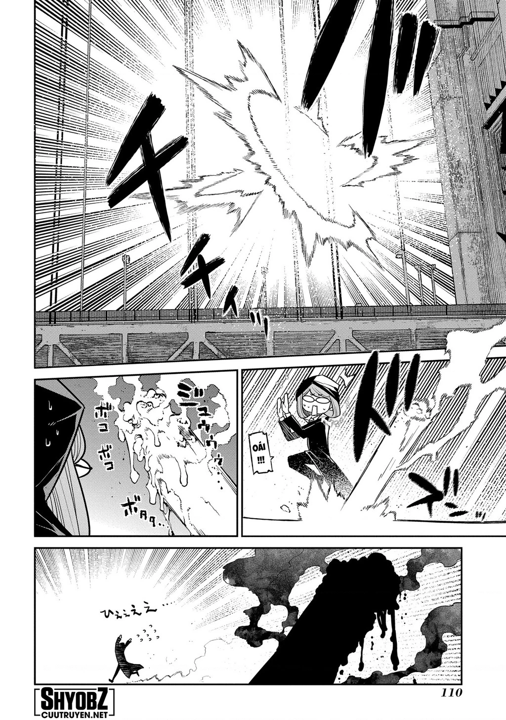 Reincarnation No Kaben Chapter 95 - Trang 3