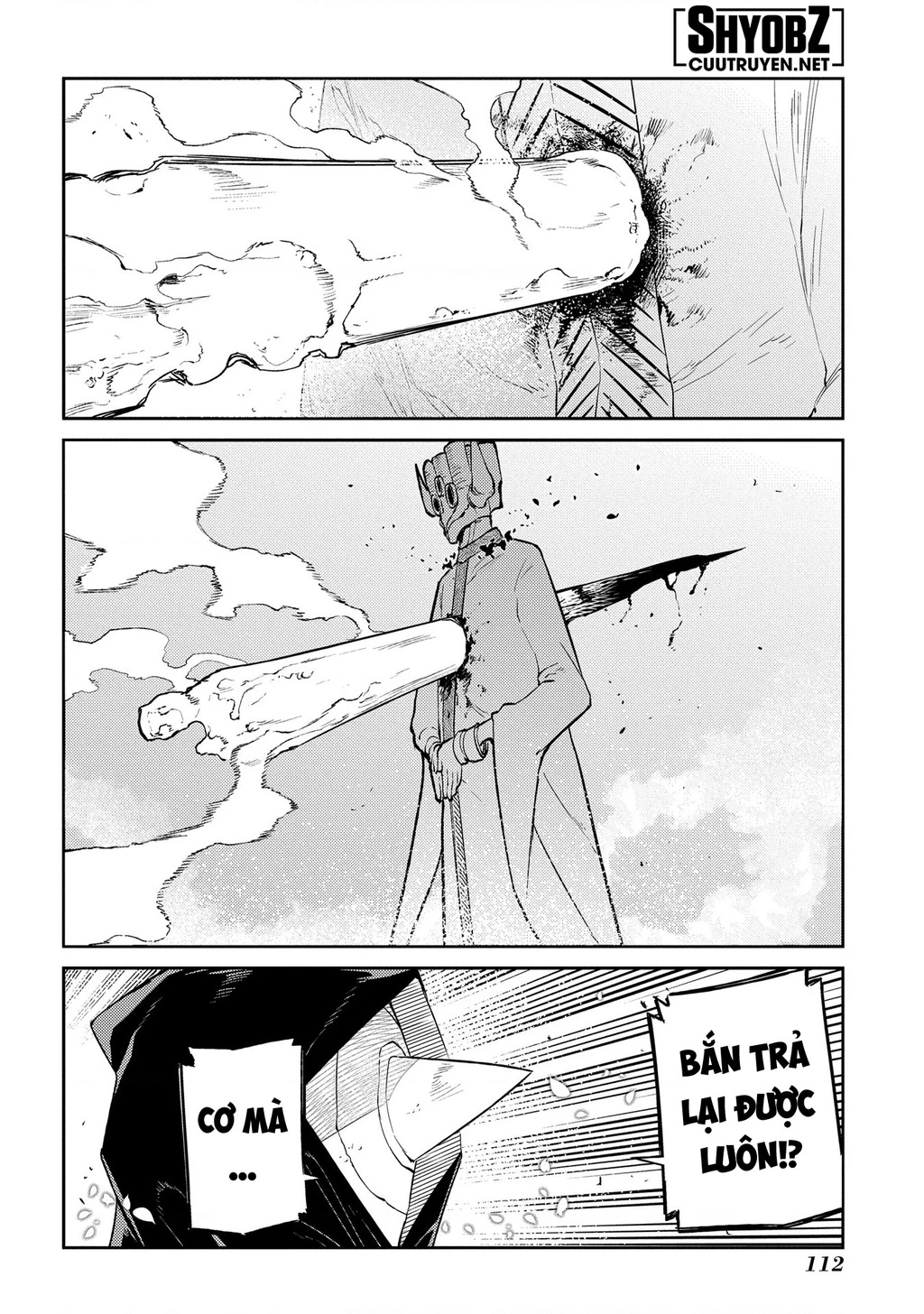Reincarnation No Kaben Chapter 95 - Trang 3