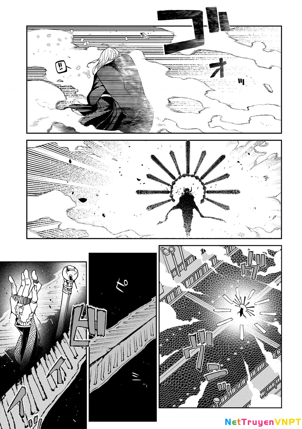Reincarnation No Kaben Chapter 95 - Trang 3