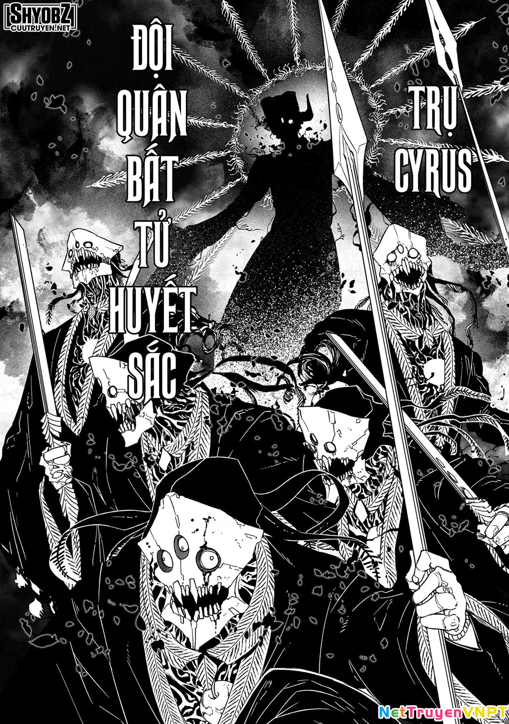 Reincarnation No Kaben Chapter 95 - Trang 3