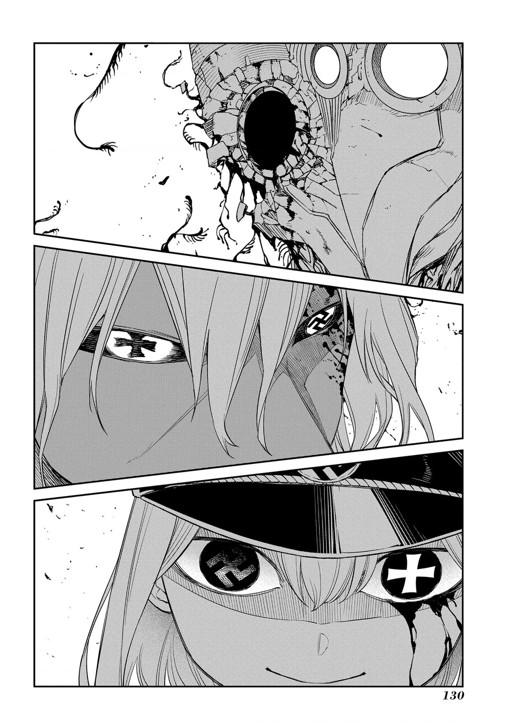 Reincarnation No Kaben Chapter 95 - Trang 3
