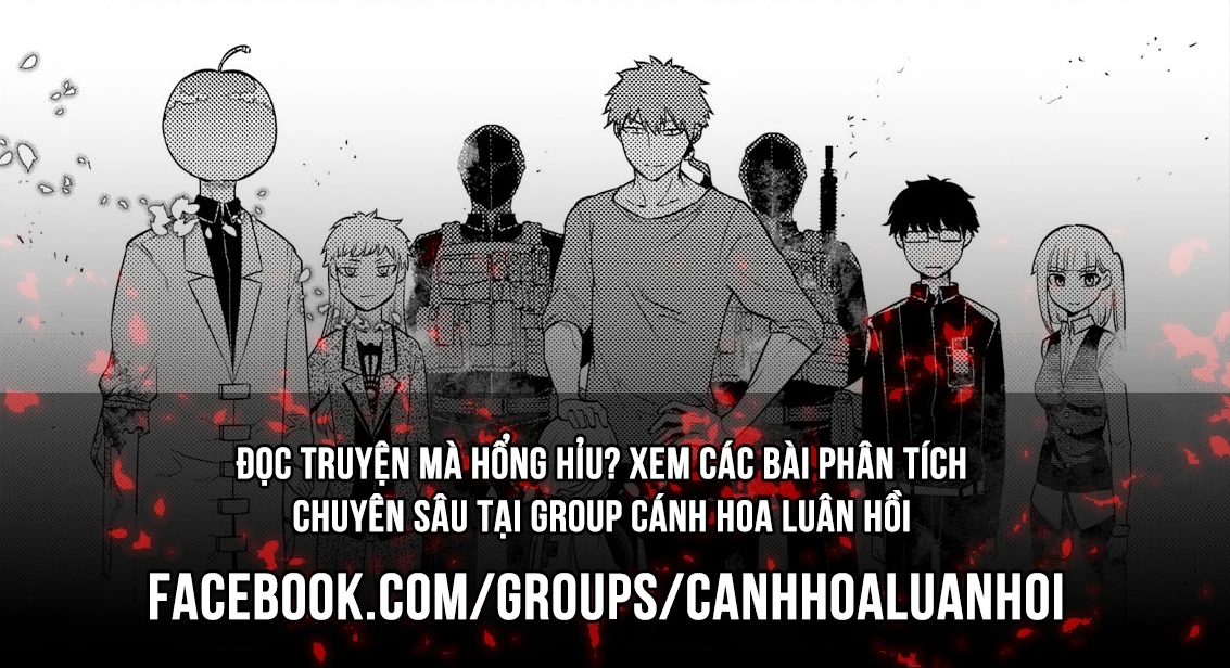Reincarnation No Kaben Chapter 96 - Trang 3
