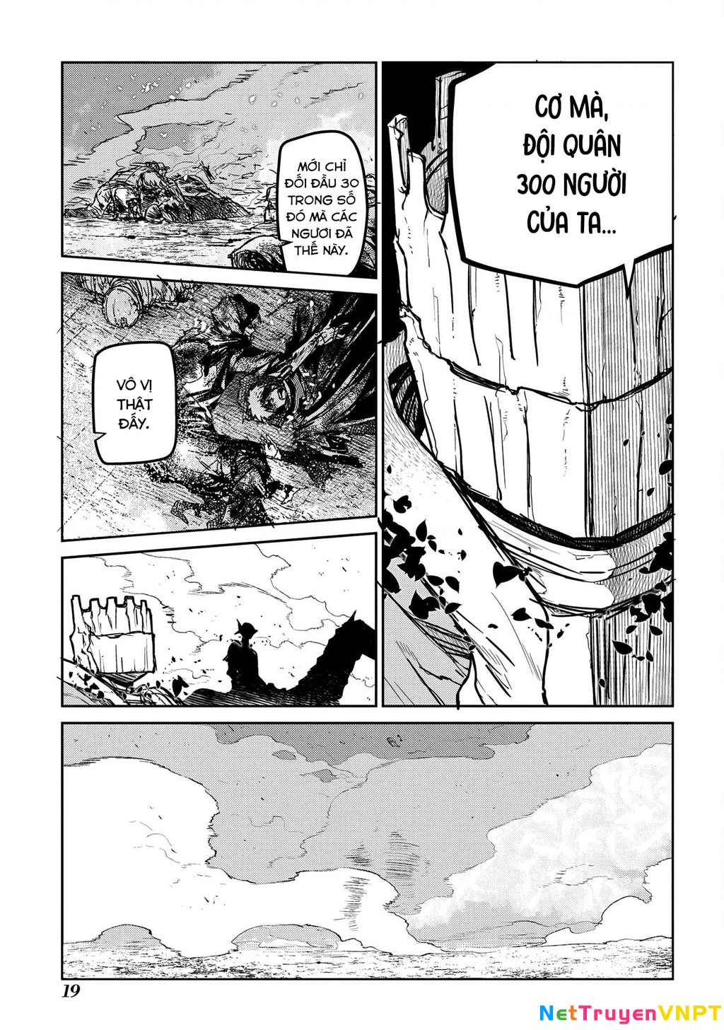 Reincarnation No Kaben Chapter 97 - Next 
