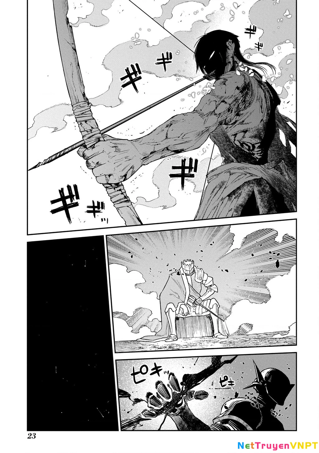 Reincarnation No Kaben Chapter 97 - Next 