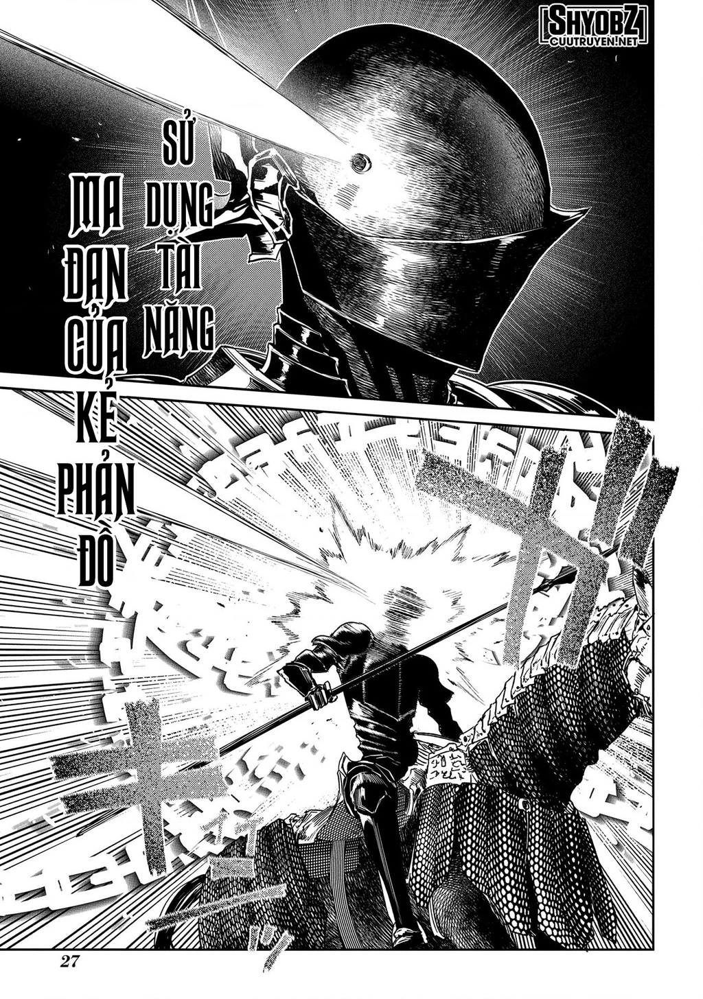 Reincarnation No Kaben Chapter 97 - Next 