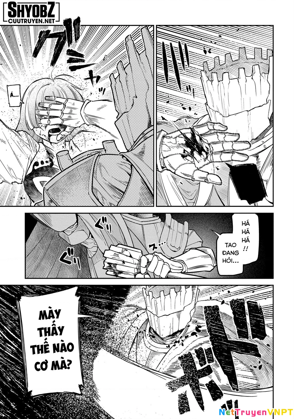 Reincarnation No Kaben Chapter 97 - Next 