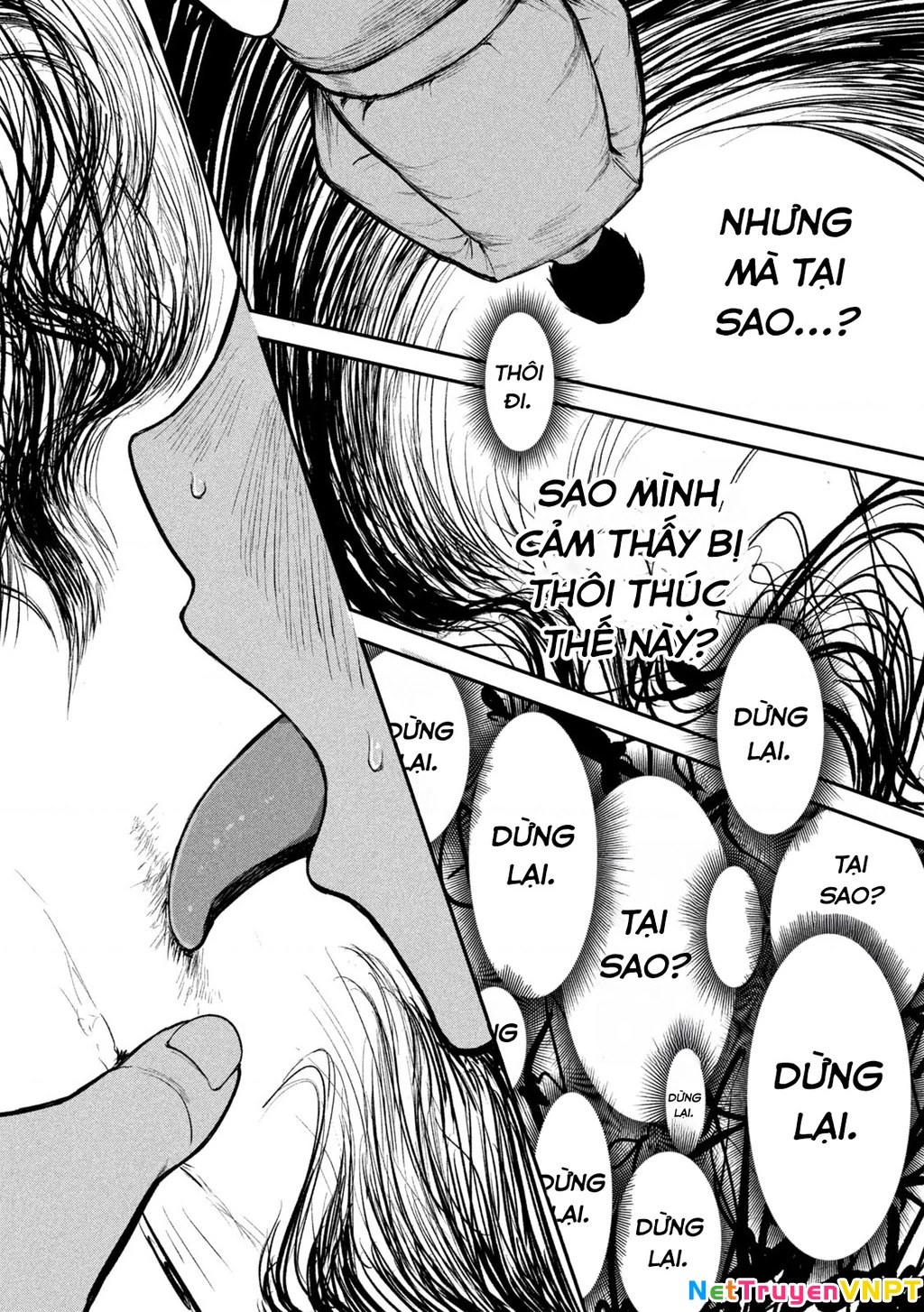 Bên trong tên cặn bã Chapter 1 - Trang 2