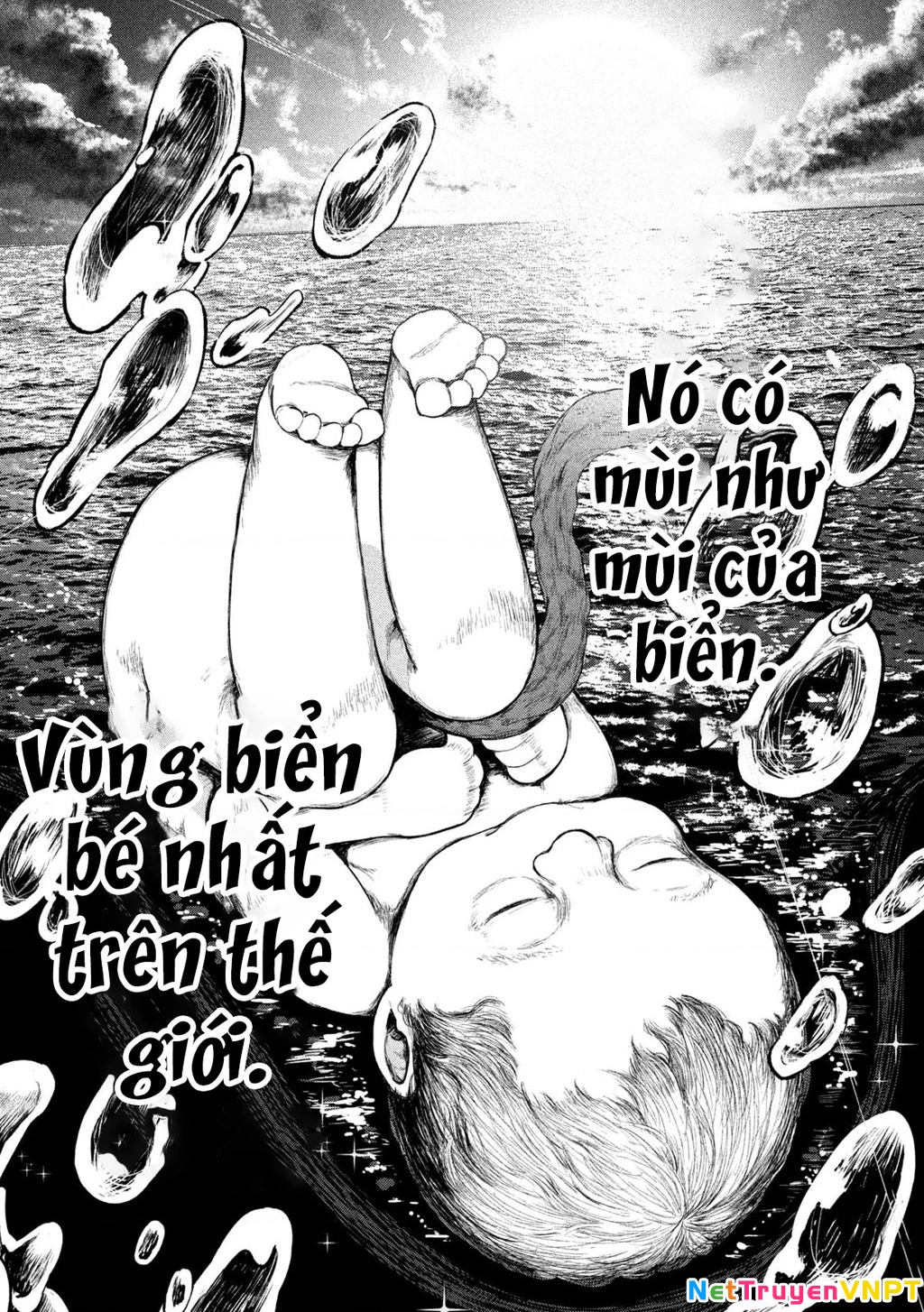 Bên trong tên cặn bã Chapter 1 - Trang 2