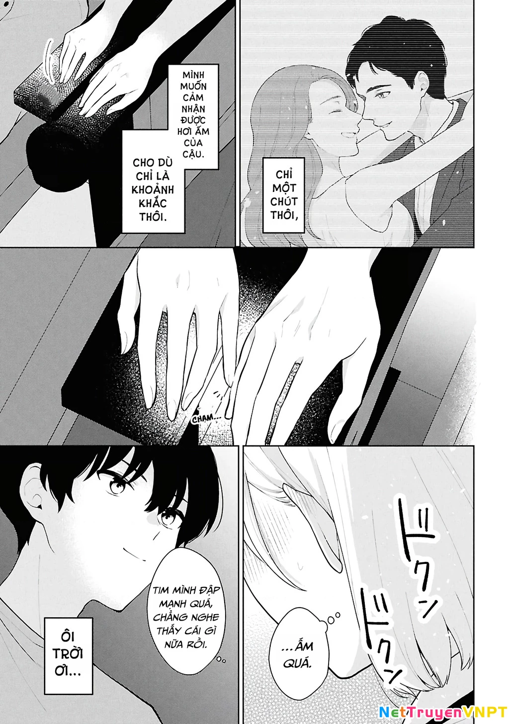 Danjohi 1:5 no Sekai demo Futsu ni Ikirareru to Omotta? ~ Geki Juu Kanjou na Kanojotachi ga Mujikaku Danshi ni Honrousaretara Chapter 5 - Next 