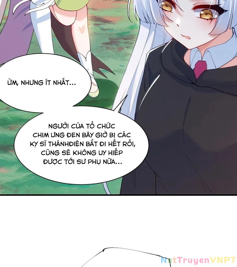Trời Sinh Mị Cốt, Ta Bị Đồ Nhi Yandere Để Mắt Tới Chapter 60 - Trang 2