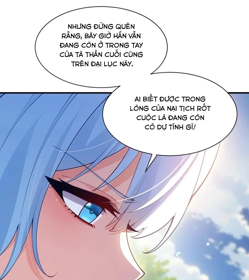 Trời Sinh Mị Cốt, Ta Bị Đồ Nhi Yandere Để Mắt Tới Chapter 60 - Trang 2
