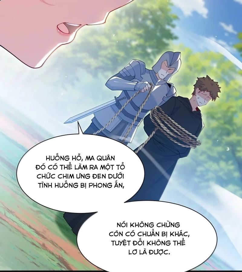 Trời Sinh Mị Cốt, Ta Bị Đồ Nhi Yandere Để Mắt Tới Chapter 60 - Trang 2