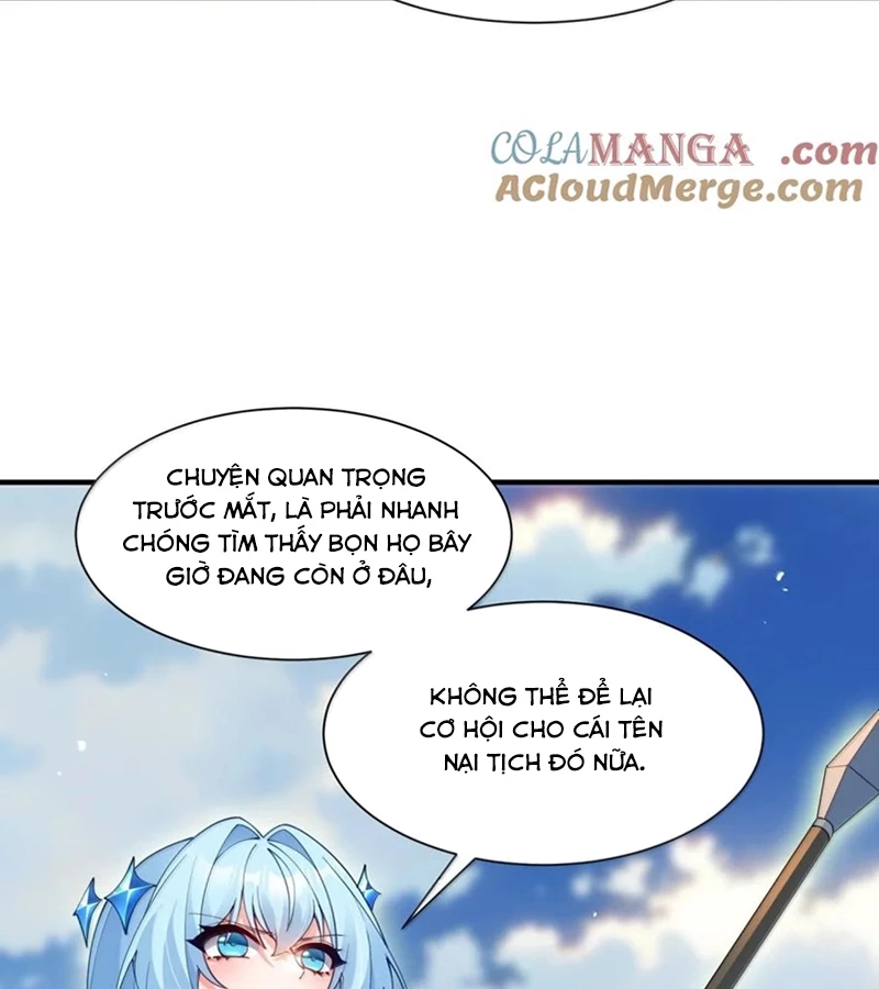 Trời Sinh Mị Cốt, Ta Bị Đồ Nhi Yandere Để Mắt Tới Chapter 60 - Trang 2