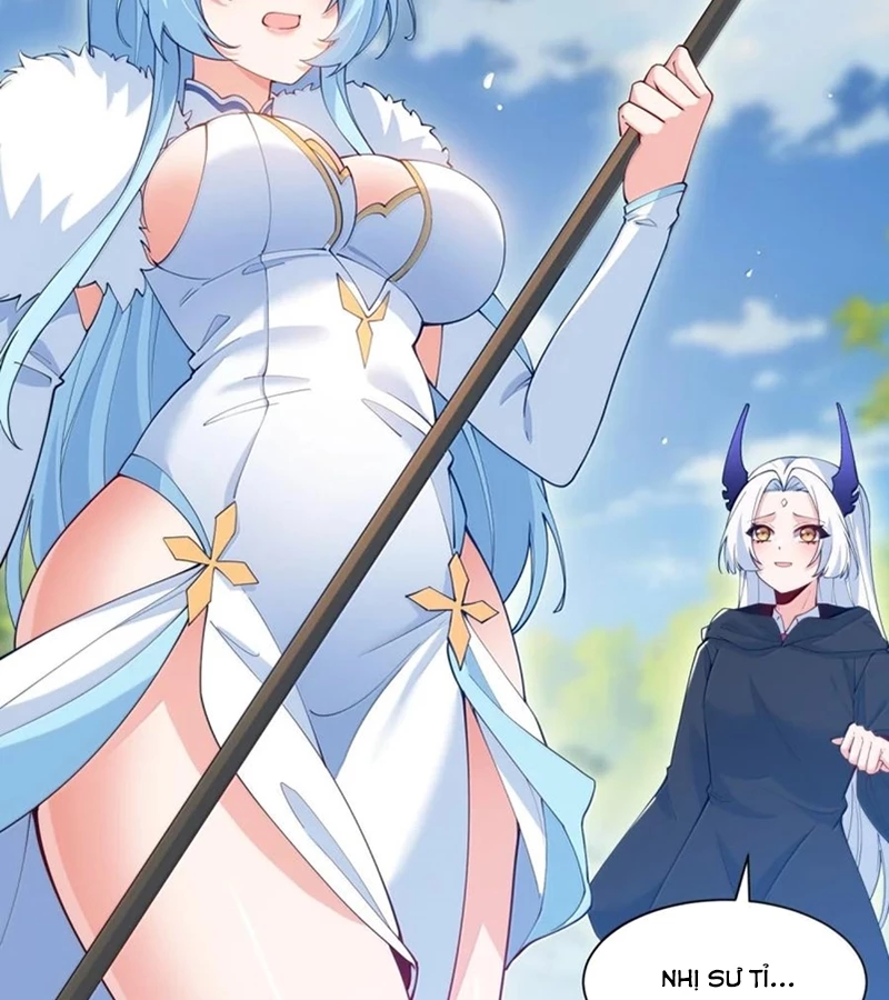 Trời Sinh Mị Cốt, Ta Bị Đồ Nhi Yandere Để Mắt Tới Chapter 60 - Trang 2