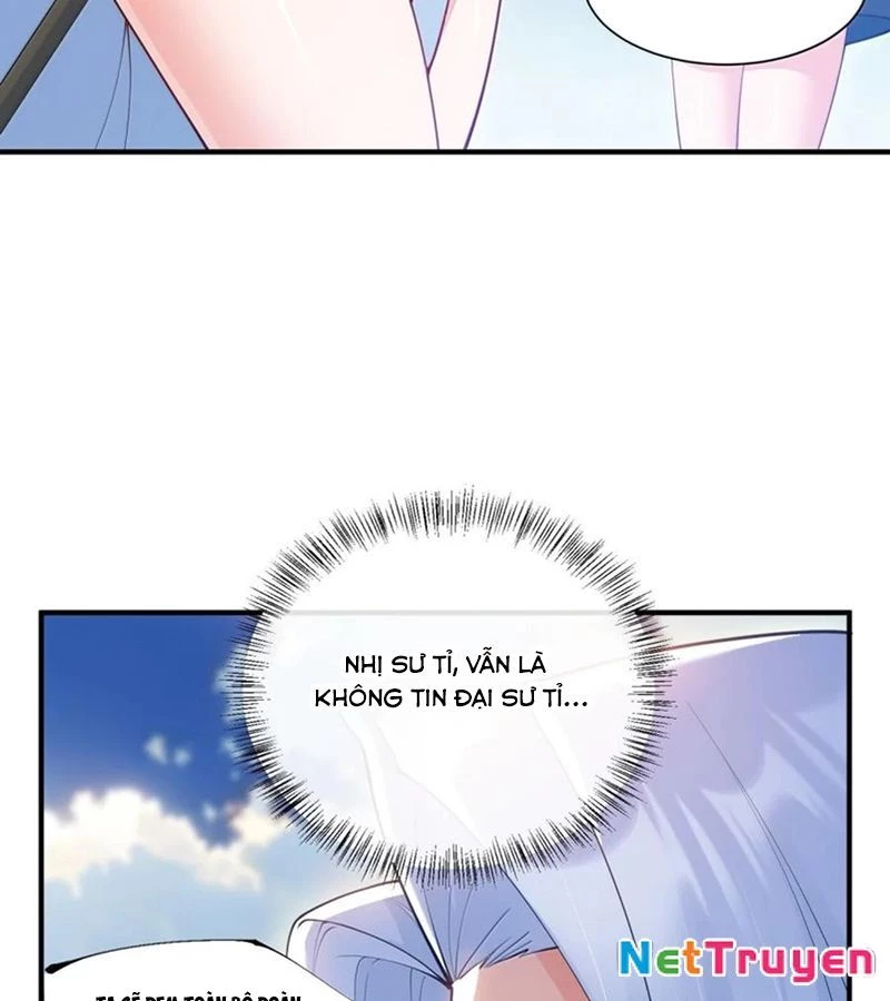 Trời Sinh Mị Cốt, Ta Bị Đồ Nhi Yandere Để Mắt Tới Chapter 60 - Trang 2