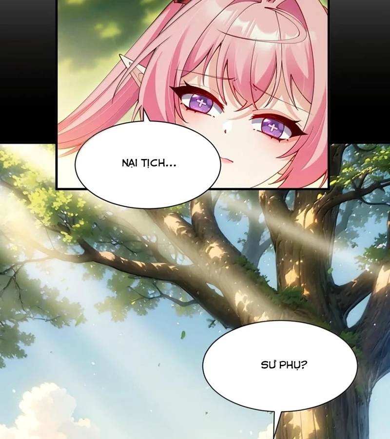 Trời Sinh Mị Cốt, Ta Bị Đồ Nhi Yandere Để Mắt Tới Chapter 60 - Trang 2