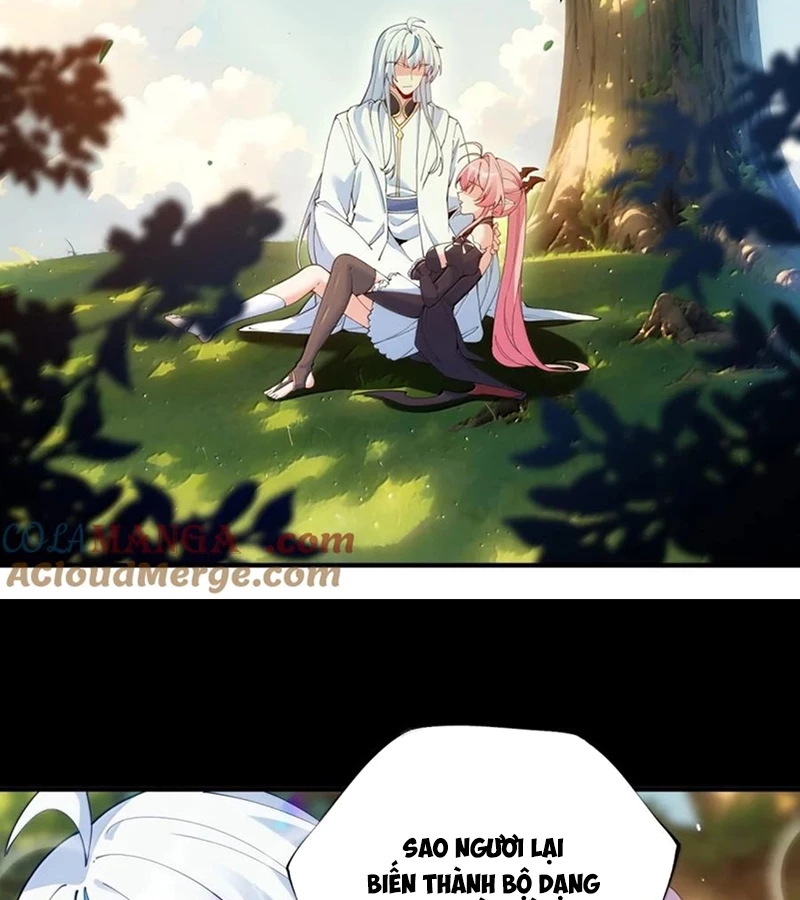 Trời Sinh Mị Cốt, Ta Bị Đồ Nhi Yandere Để Mắt Tới Chapter 60 - Trang 2