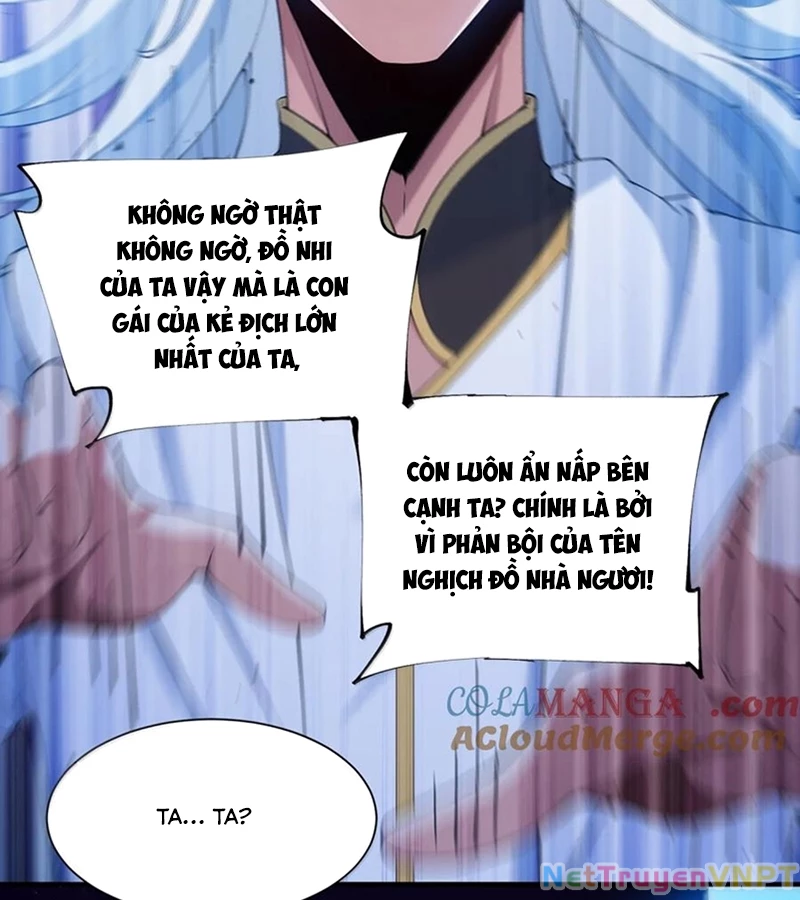 Trời Sinh Mị Cốt, Ta Bị Đồ Nhi Yandere Để Mắt Tới Chapter 60 - Trang 2