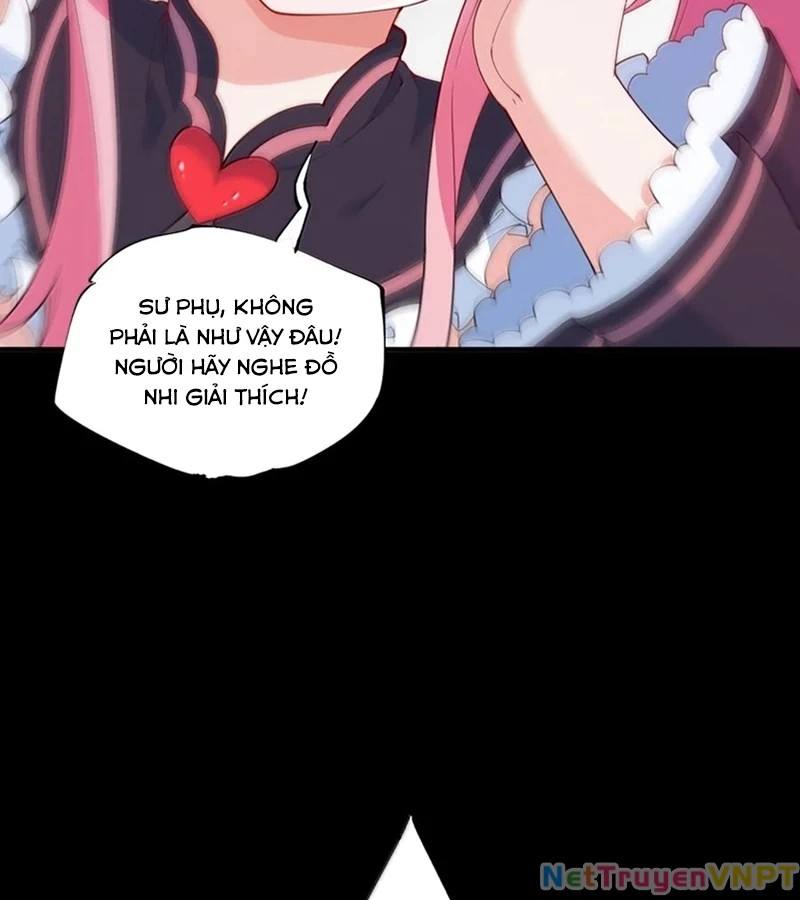 Trời Sinh Mị Cốt, Ta Bị Đồ Nhi Yandere Để Mắt Tới Chapter 60 - Trang 2