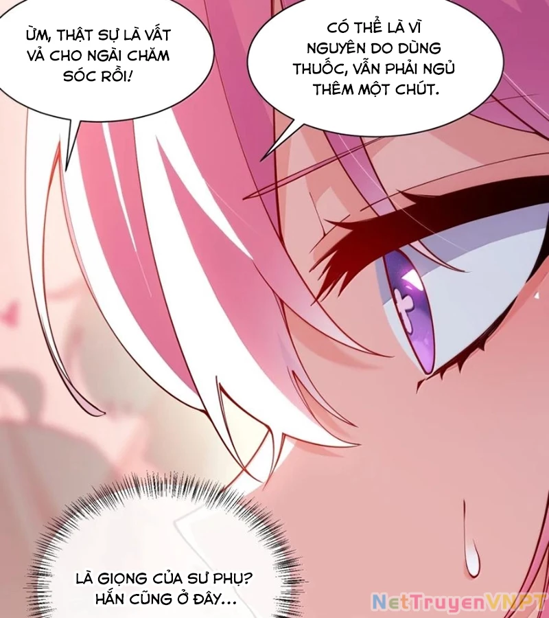 Trời Sinh Mị Cốt, Ta Bị Đồ Nhi Yandere Để Mắt Tới Chapter 60 - Trang 2