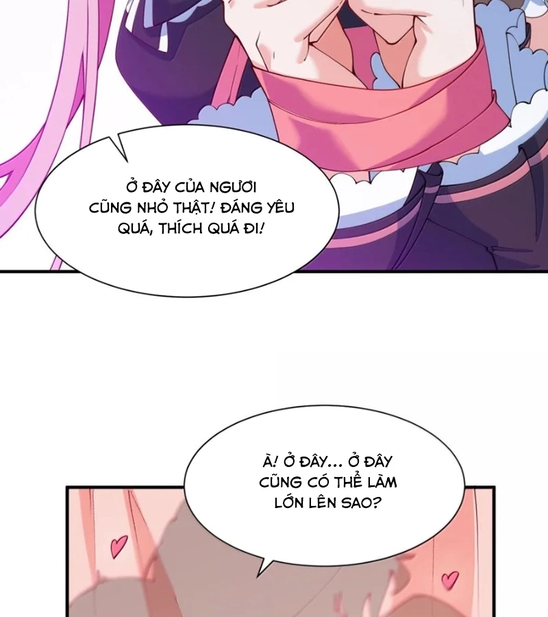 Trời Sinh Mị Cốt, Ta Bị Đồ Nhi Yandere Để Mắt Tới Chapter 60 - Trang 2