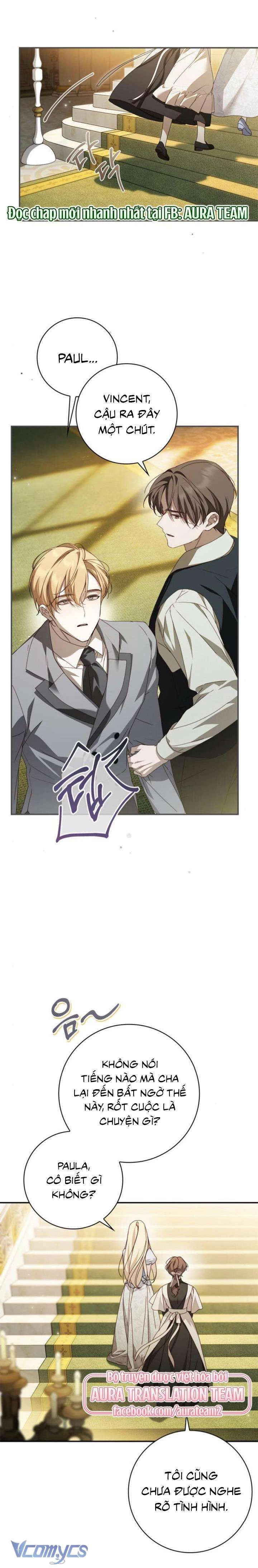 Hầu Nữ Bí Mật Của Bá Tước Chapter 38 - Next 