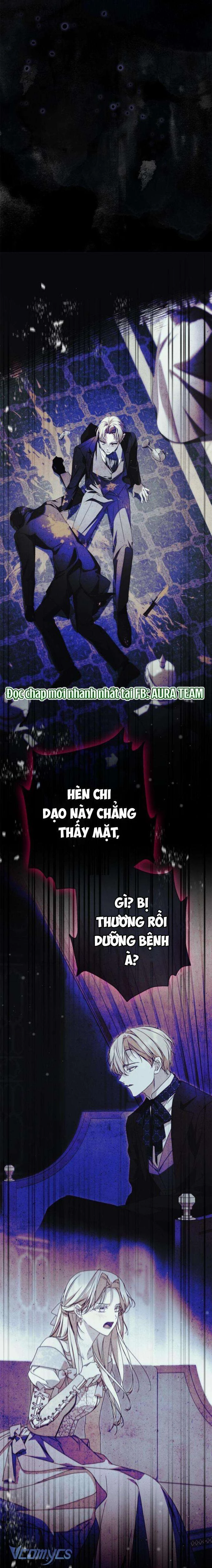Hầu Nữ Bí Mật Của Bá Tước Chapter 38 - Next 