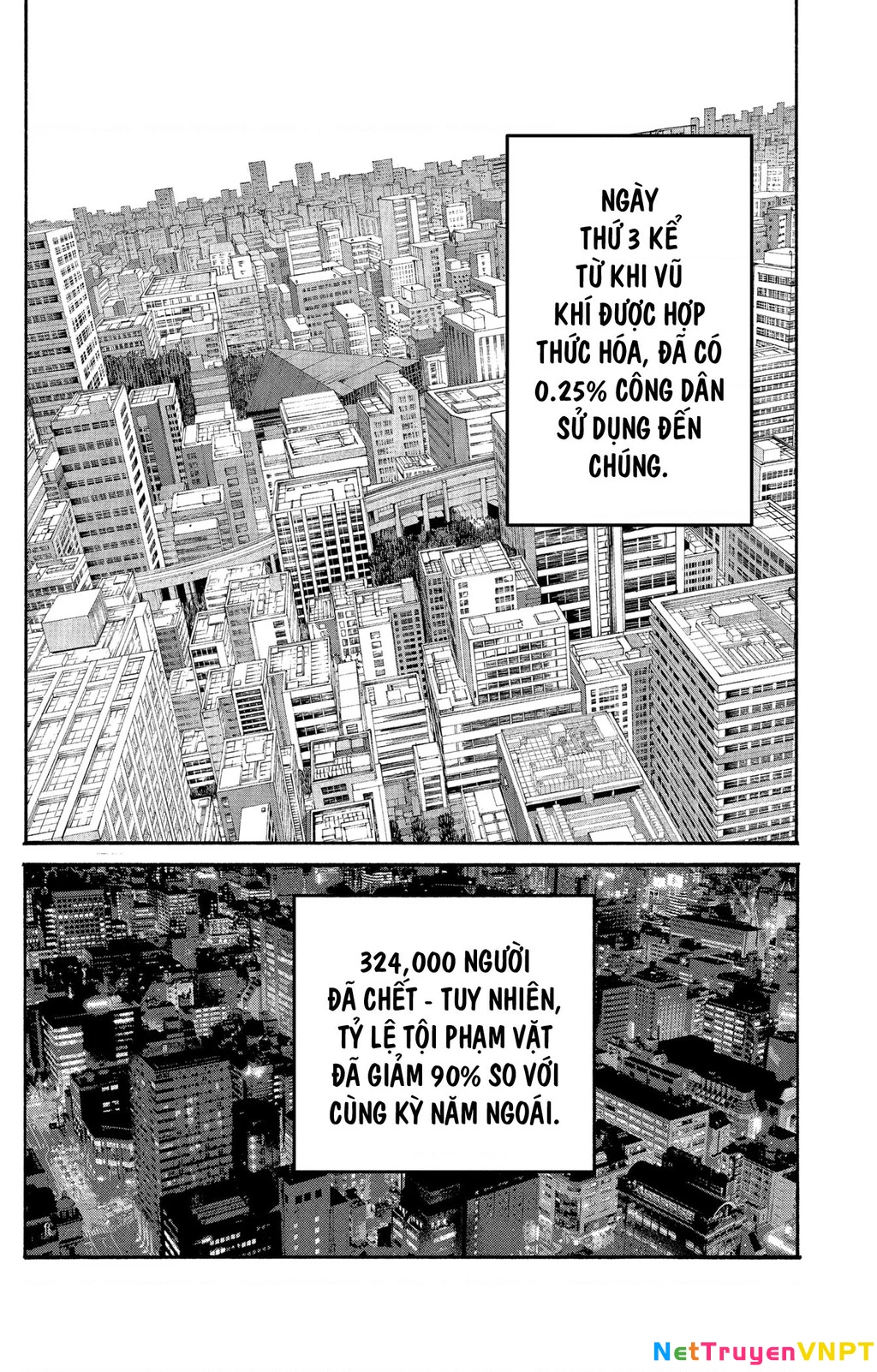 Sakamoto Days Chapter 208 - Next 