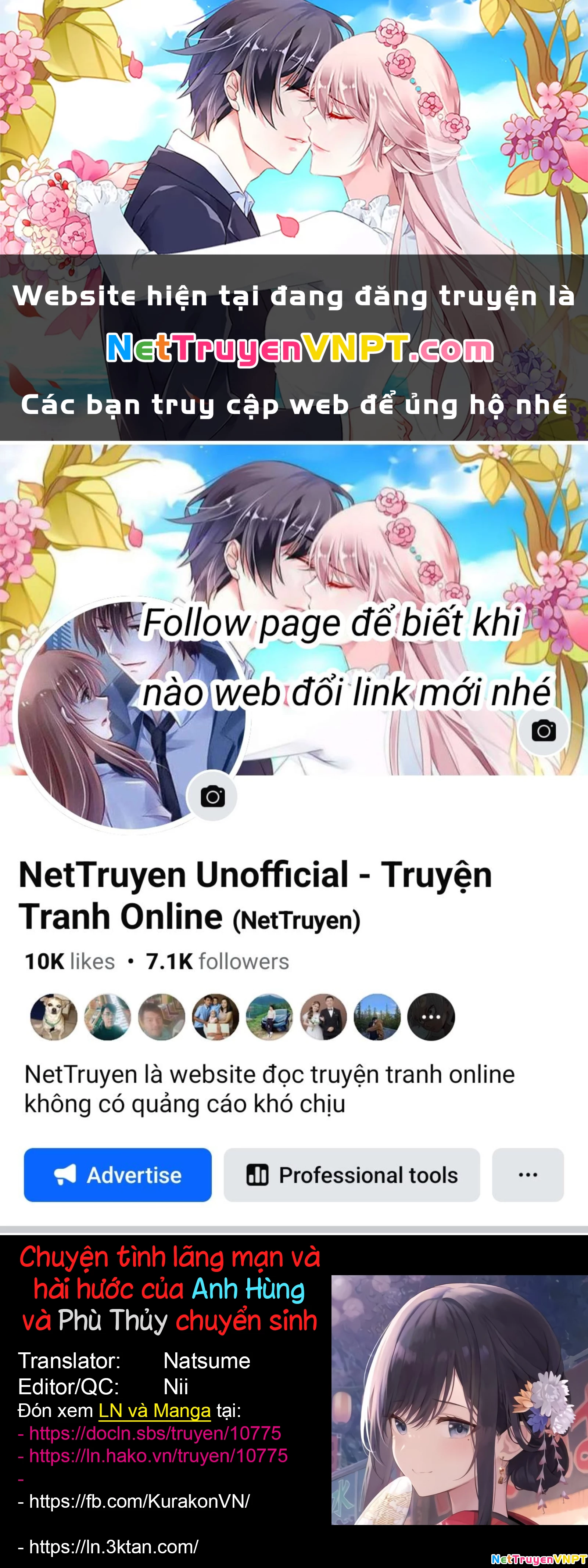 Eiyuu to Majo no Tensei LoveCome Chapter 14 - Trang 2