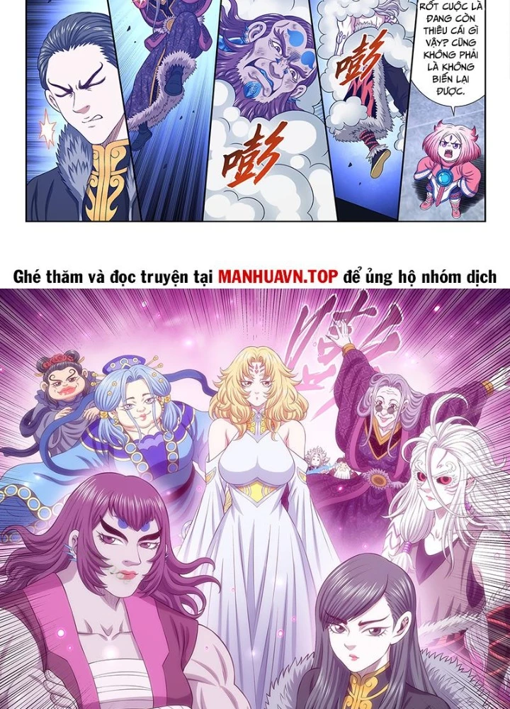 Ta Là Đại Thần Tiên Chapter 802 - Next Chapter 803