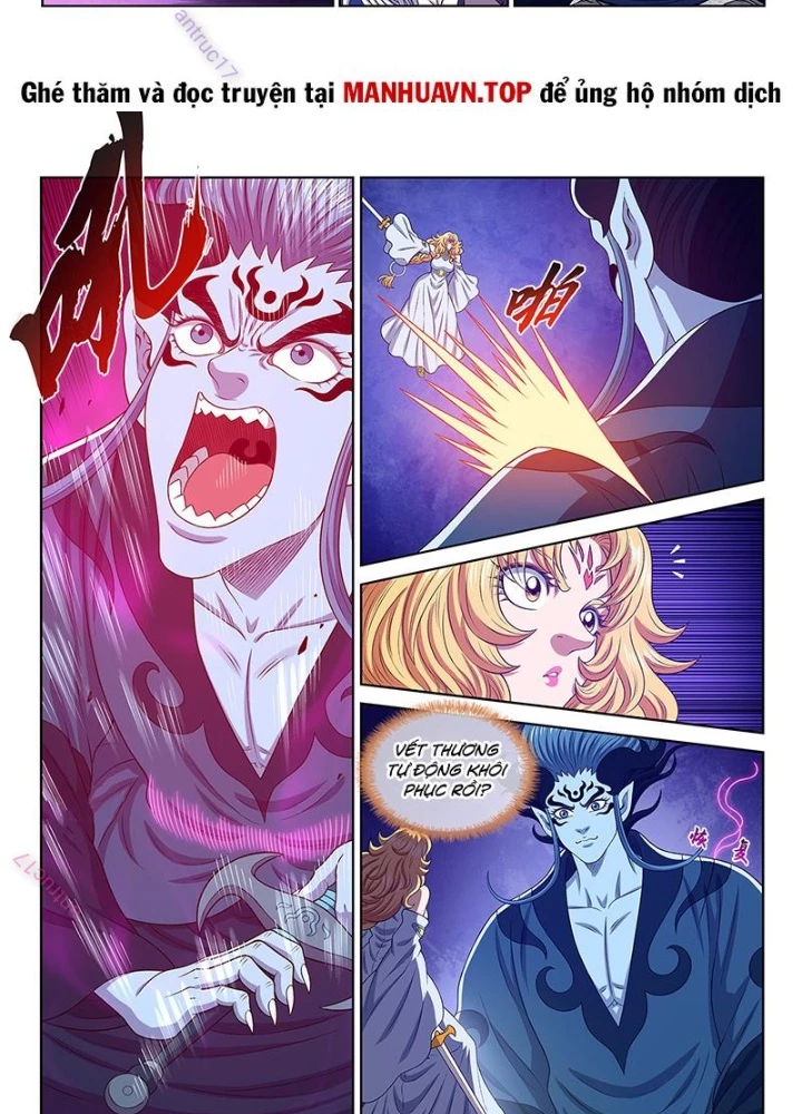 Ta Là Đại Thần Tiên Chapter 802 - Next Chapter 803