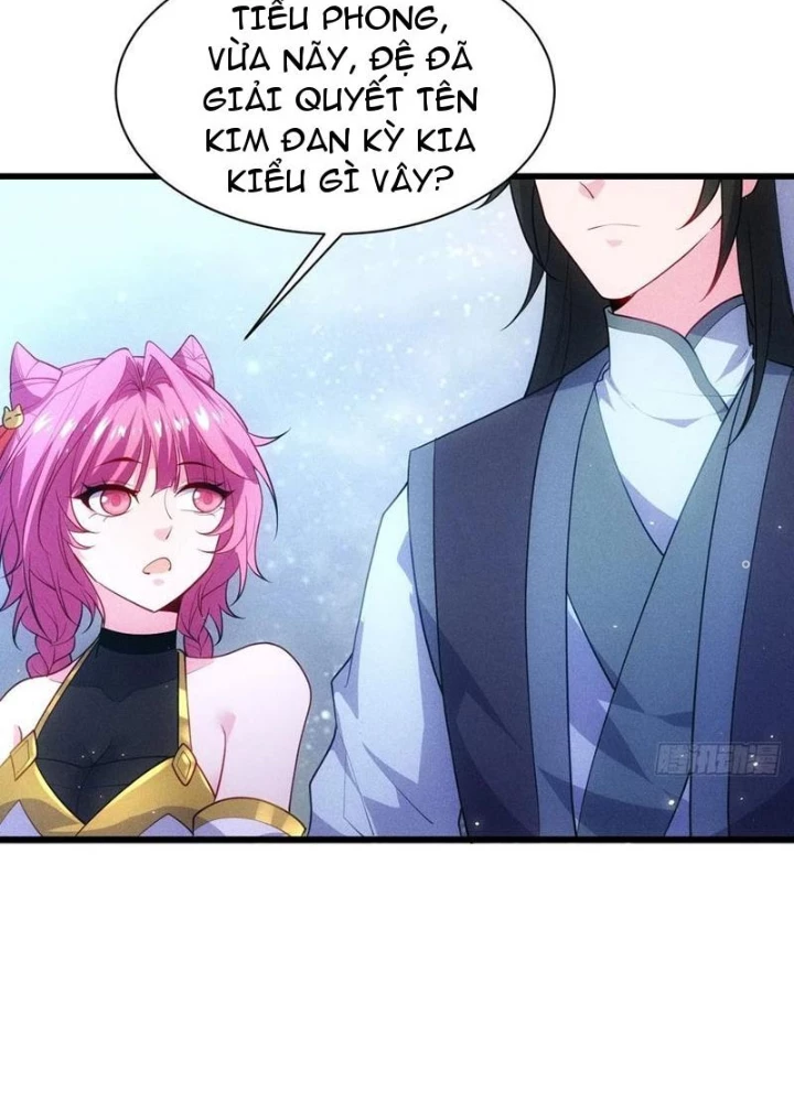 Thê Tử Của Ta Là Đại Lão Đại Thừa Kỳ Chapter 70 - Next Chapter 70.1
