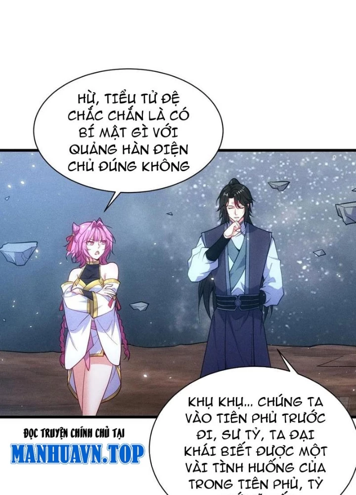 Thê Tử Của Ta Là Đại Lão Đại Thừa Kỳ Chapter 70 - Trang 2