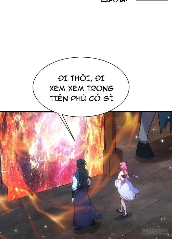 Thê Tử Của Ta Là Đại Lão Đại Thừa Kỳ Chapter 70 - Next Chapter 70.1