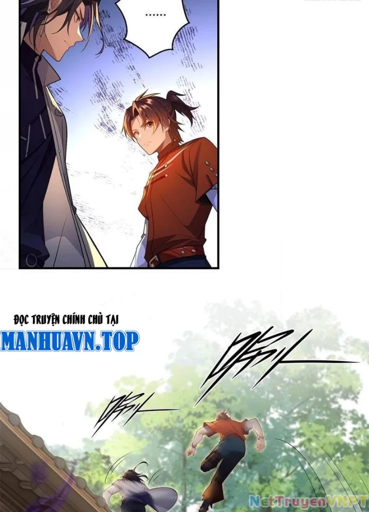 Bật Hack Mà Vẫn Là Tông Môn Yếu Nhất Sao? Chapter 32 - Trang 2