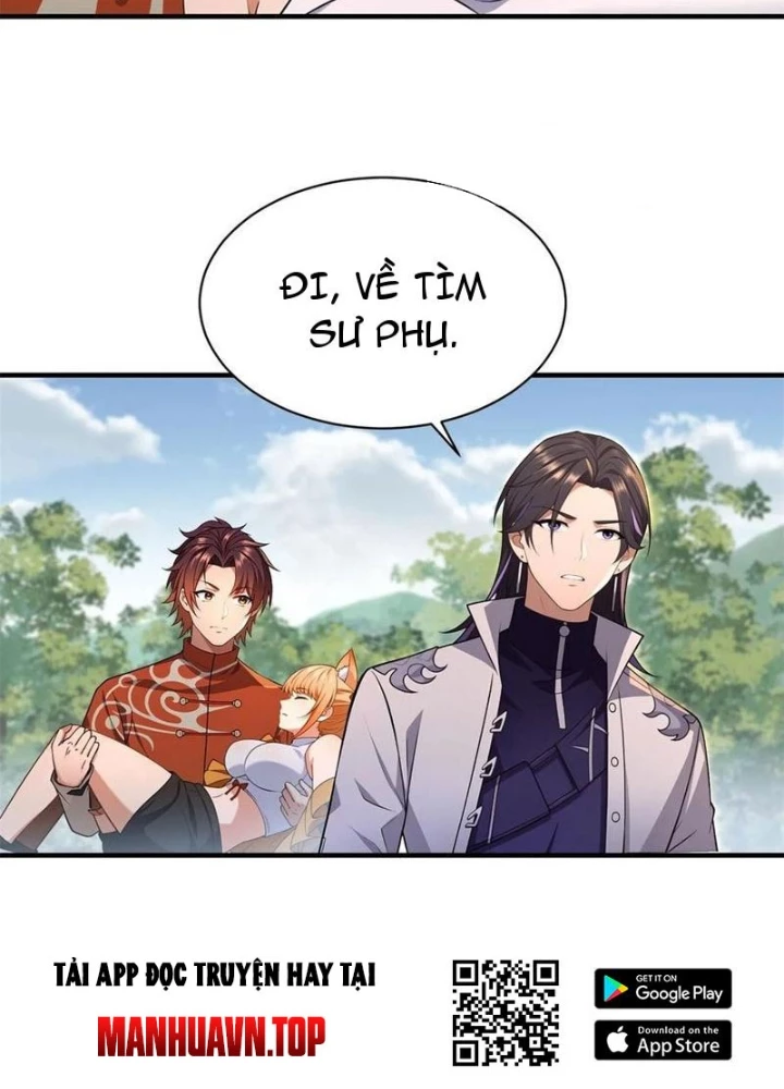 Bật Hack Mà Vẫn Là Tông Môn Yếu Nhất Sao? Chapter 32 - Trang 2