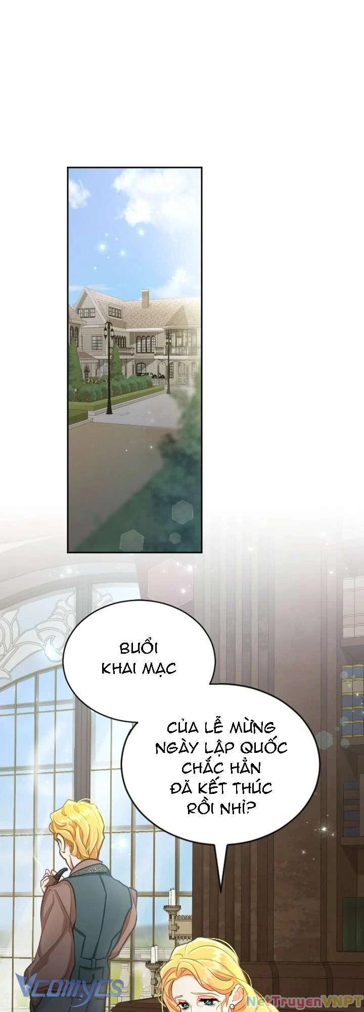 Sự Trả Thù Của Dự Khuyết Thánh Nữ Chapter 115 - Next 